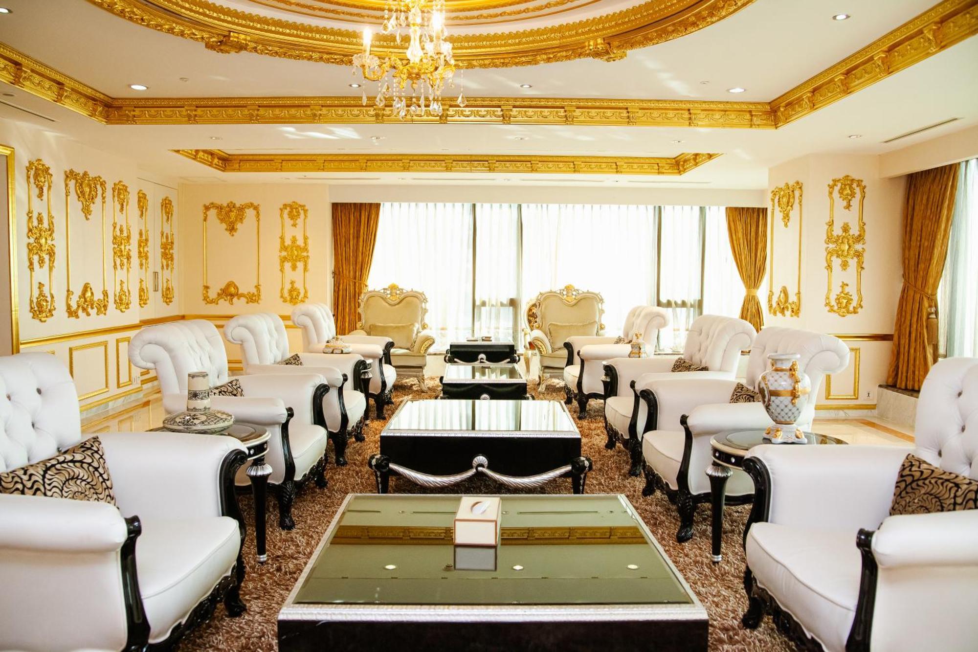 Grand Plaza Hotel Hanoi Exterior photo