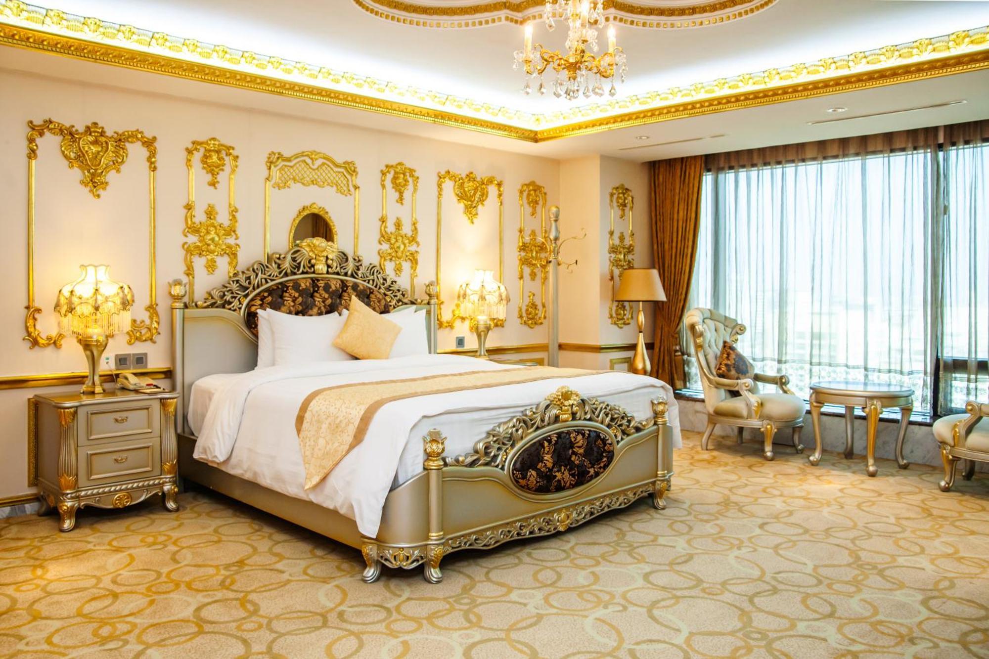Grand Plaza Hotel Hanoi Exterior photo