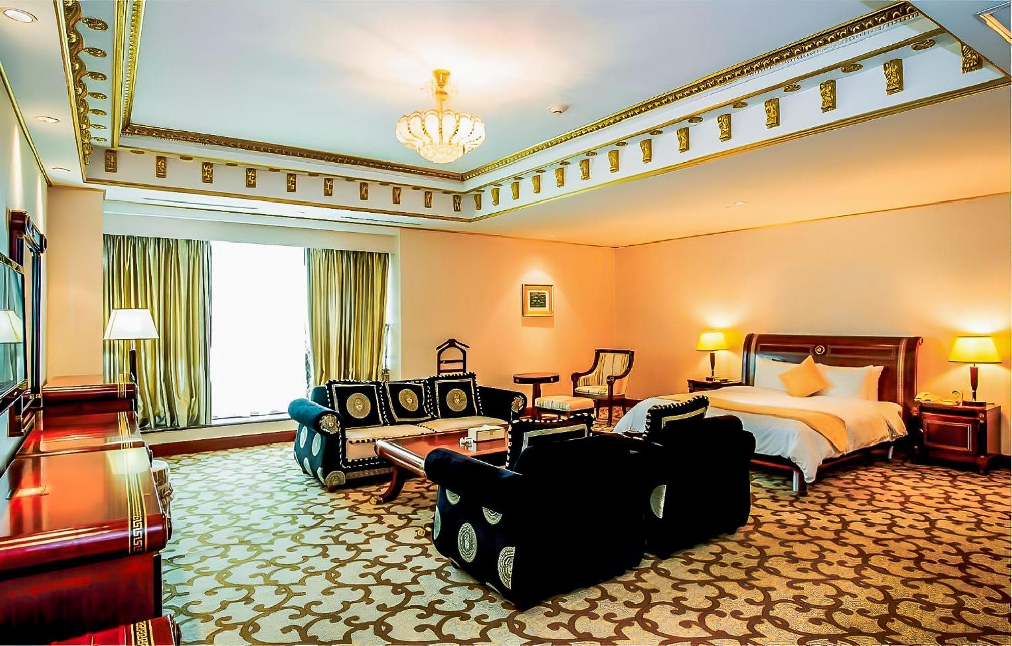 Grand Plaza Hotel Hanoi Exterior photo