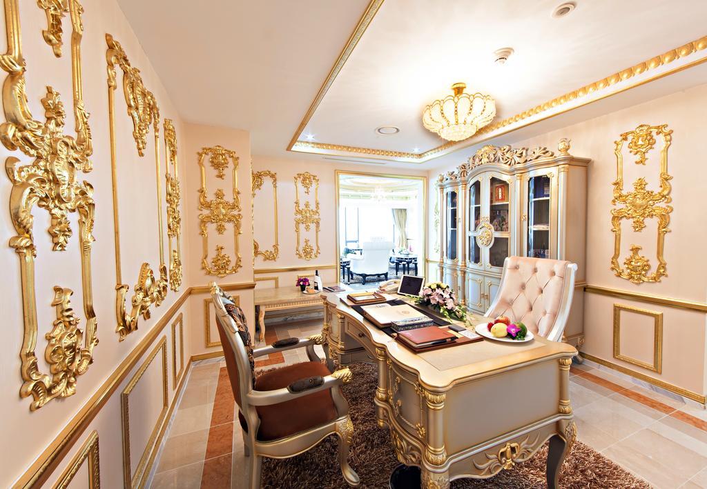 Grand Plaza Hotel Hanoi Exterior photo