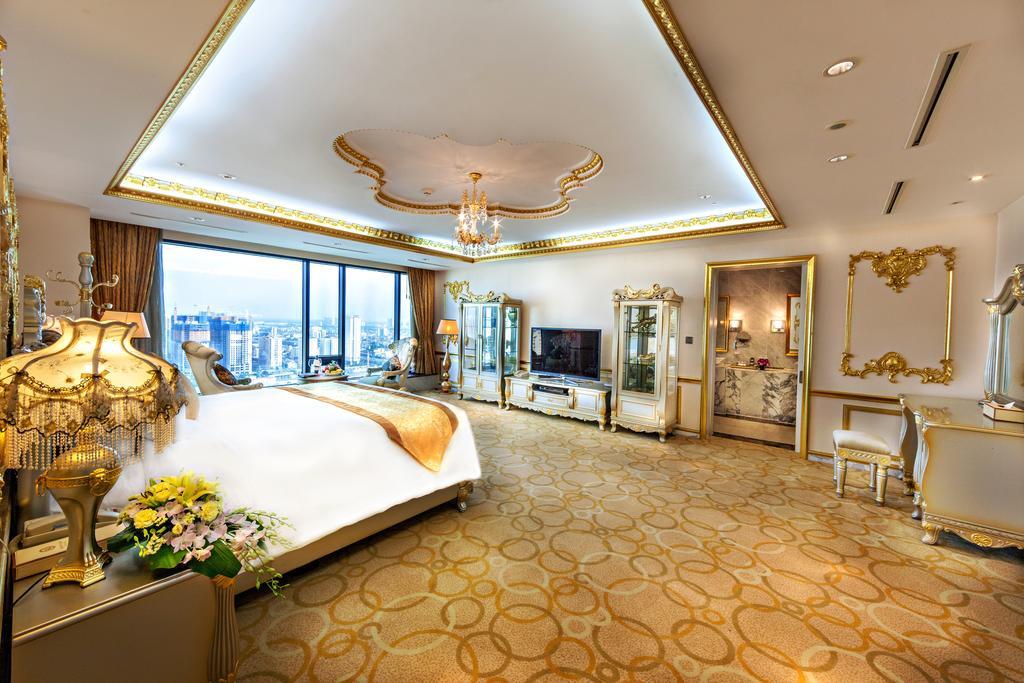 Grand Plaza Hotel Hanoi Exterior photo