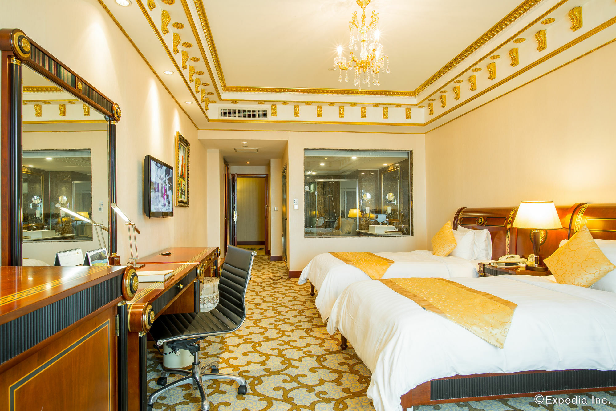 Grand Plaza Hotel Hanoi Exterior photo