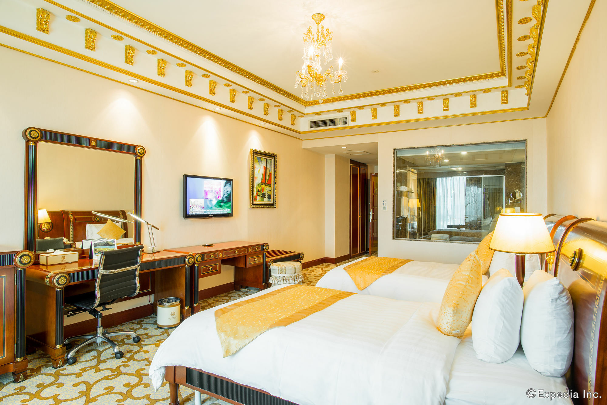 Grand Plaza Hotel Hanoi Exterior photo
