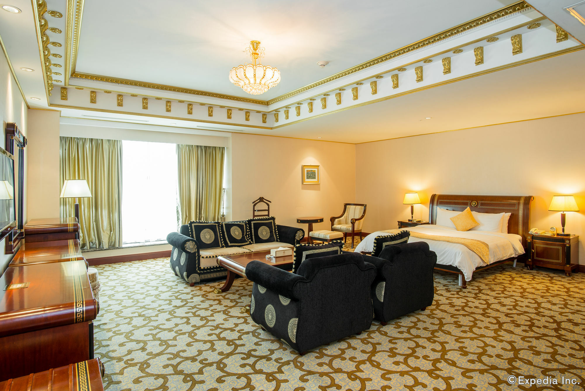 Grand Plaza Hotel Hanoi Exterior photo