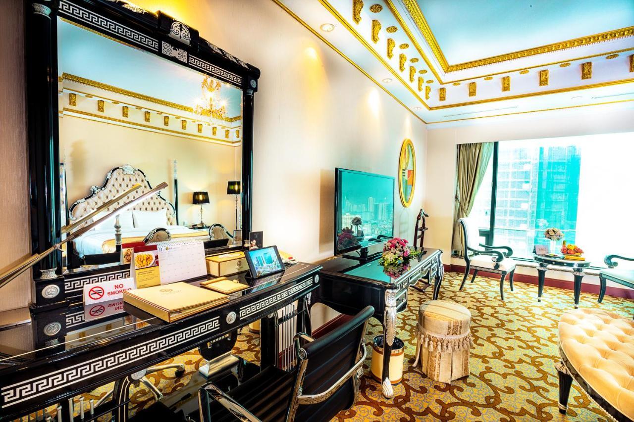 Grand Plaza Hotel Hanoi Exterior photo