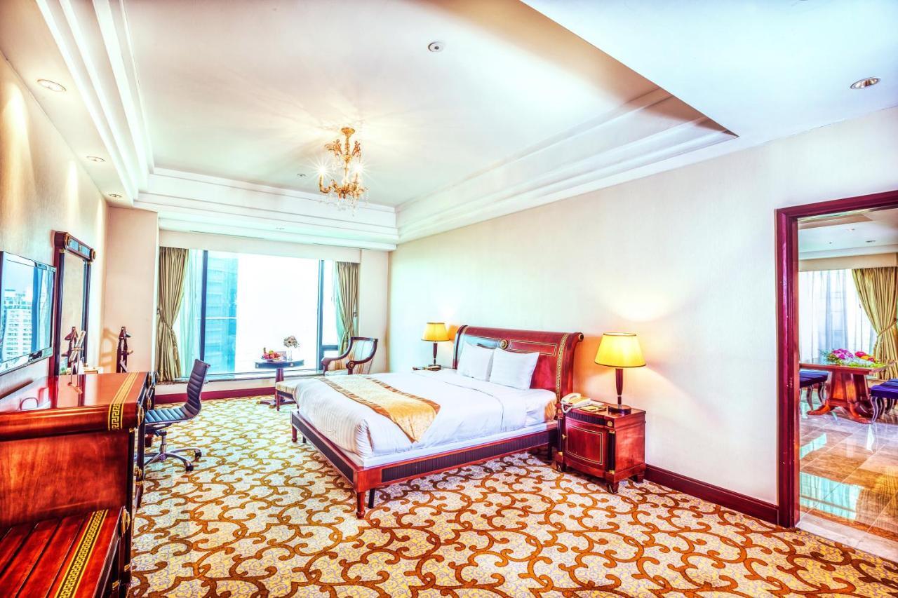 Grand Plaza Hotel Hanoi Exterior photo